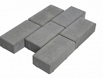 Плитка тротуарная бетонная